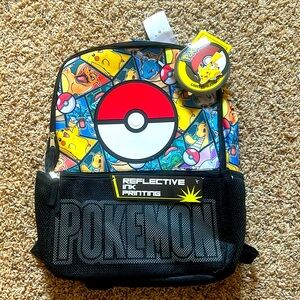 Pokémon back pack